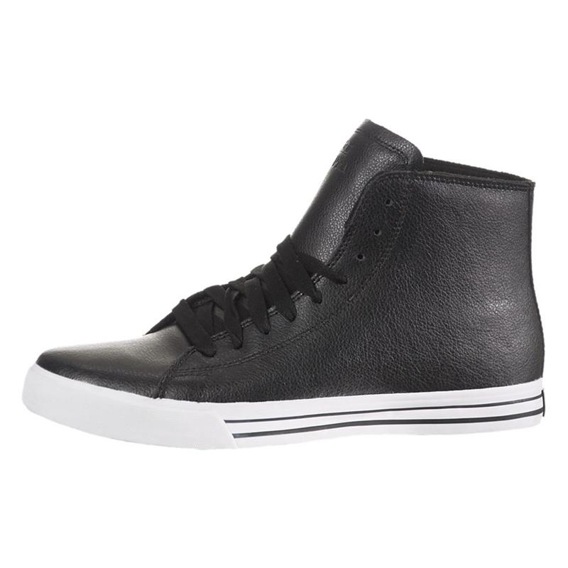 Zapatillas Altas Supra Argentina Hombre - THUNDER HIGH Negras (LUGZW-8547)